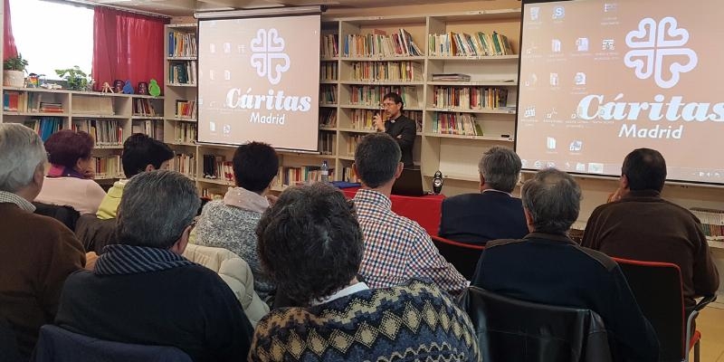 Mons. Cobo: &laquo;La DSI expresa el dolor de la Iglesia por las personas que sufren&raquo;