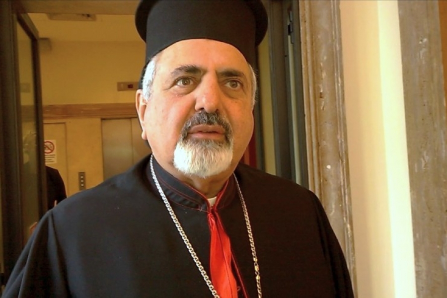 El patriarca Younan valora la intervenci&oacute;n de Rusia y considera superficial a Occidente