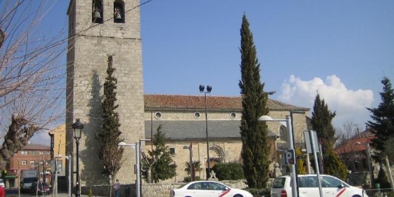 El vicario episcopal de la VII imparte el sacramento de la Confirmaci&oacute;n en Galapagar