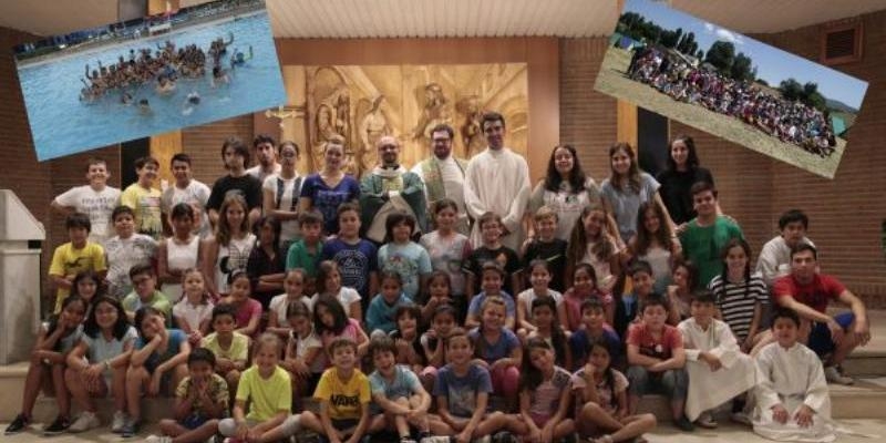 Purificación de Nuestra Señora organiza un campamento urbano para los menores