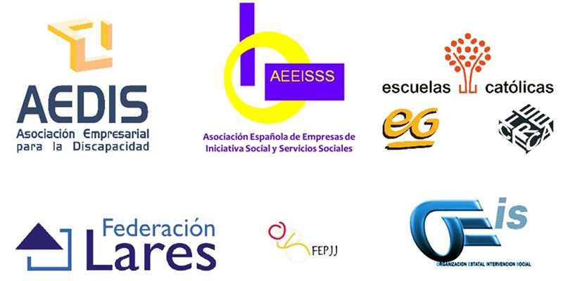 Patronales del Tercer Sector de Acci&oacute;n Social alzan la voz a favor de los m&aacute;s vulnerables en esta pandemia