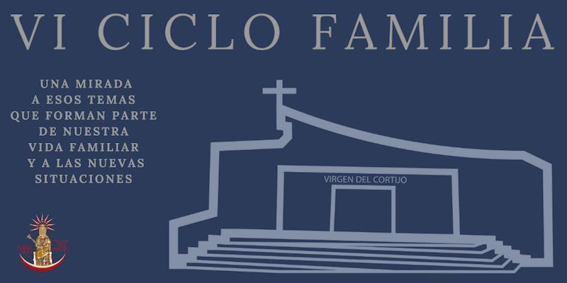 Xavier Azcoitia reflexiona sobre el duelo en el VI Ciclo Familia de Virgen del Cortijo