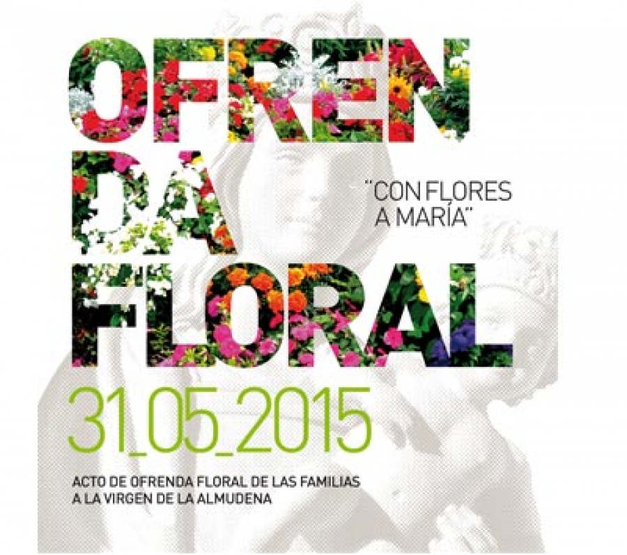 El Arzobispo invita a participar en la Ofrenda de los ni&ntilde;os de Madrid a la Virgen
