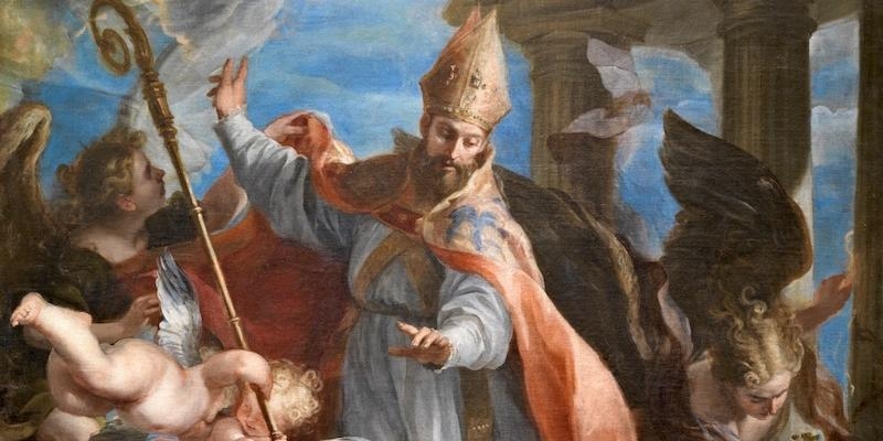 San Agust&iacute;n del Guadalix celebra una Misa en honor al titular de la parroquia