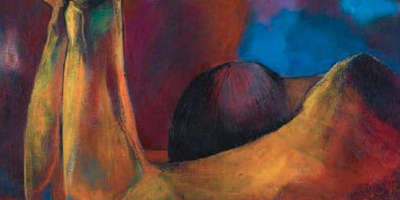 Santa Ana y la Esperanza imparte un s&aacute;bado al mes un taller de contemplaci&oacute;n