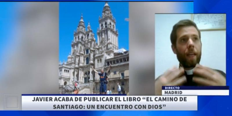 &laquo;Todo el mundo puede reconocer al Se&ntilde;or en el Camino de Santiago&raquo;