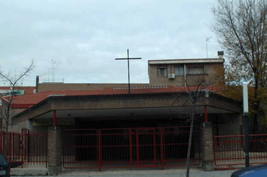 Eucaristía en la Parroquia Nuestra Señora de la Vega en la fiesta del Beato Ceferino Giménez Malla, el Pelé