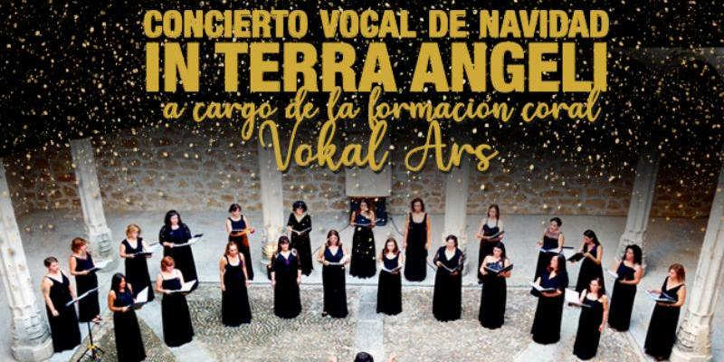 Vokal Ars ofrece un concierto de Navidad a beneficio del proyecto de nutrici&oacute;n infantil de Fundaci&oacute;n Kambia en Nepal