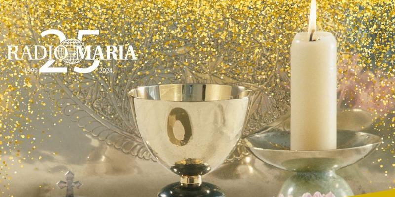 Radio Mar&iacute;a celebra sus bodas de plata con una Eucarist&iacute;a presidida por el cardenal Jos&eacute; Cobo