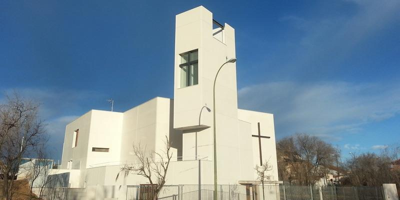 San Antonio de las Cárcavas, en Valdebebas, programa Misas solemnes en honor al titular del templo