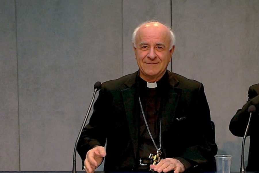 Monse&ntilde;or Paglia: 'Cuba vive una primavera de la Fe que debemos apoyar'