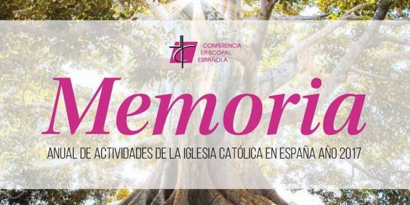 La Fundación Pablo VI acoge la presentación de la Memoria anual de actividades de la Iglesia católica en España