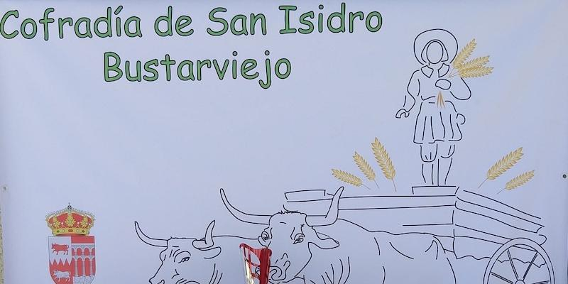 Purísima Concepción de Bustarviejo acoge un triduo en honor a san Isidro Labrador