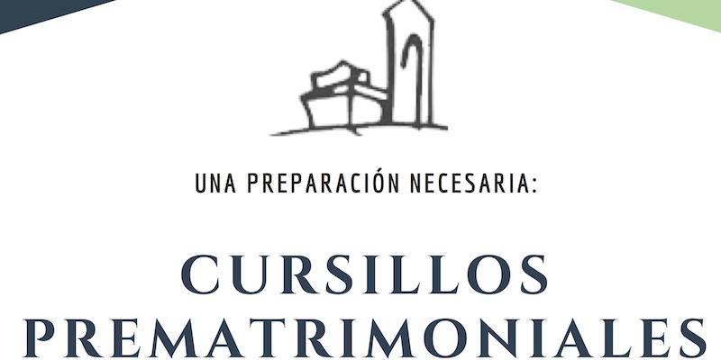 Santa María de Caná organiza nuevos cursillos prematrimoniales