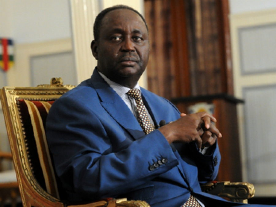 Ban Ki-moon aplaude la elecci&oacute;n pac&iacute;fica del nuevo presidente en Rep&uacute;blica Centroafricana