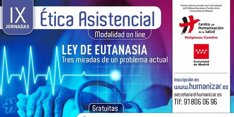 El Centro de Humanización de la Salud aborda la ley de la eutanasia en su IX Jornada de Ética Asistencial