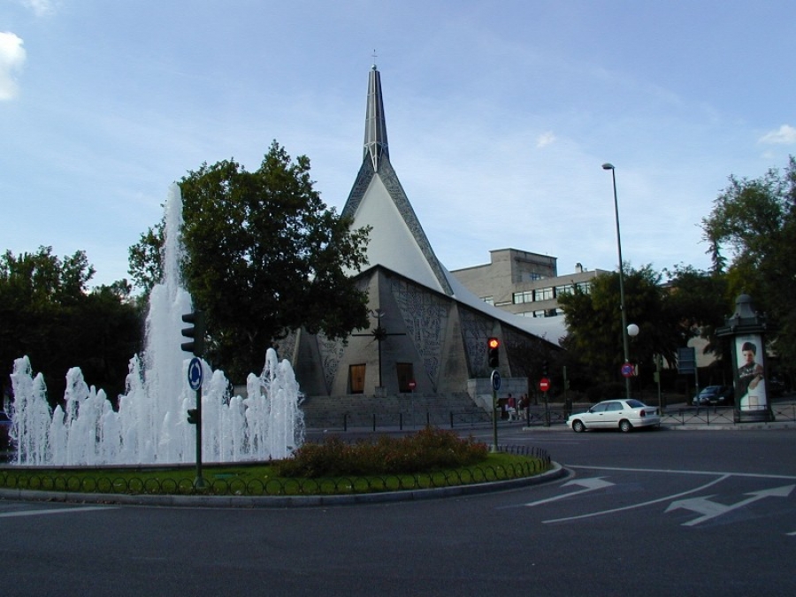 Velada de Canto y Oraci&oacute;n en la parroquia de Guadalupe