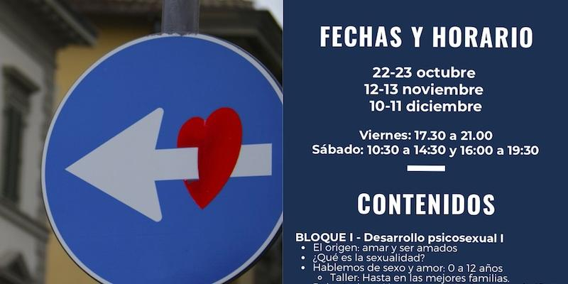 El Instituto Desarrollo y Persona de la UFV imparte en Nuestra Se&ntilde;ora del Buen Suceso un curso de educaci&oacute;n afectivo-sexual