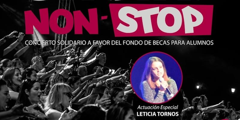 El teatro Fern&aacute;ndez-Baldor acoge un concierto solidario a cargo del grupo ToRocklodones