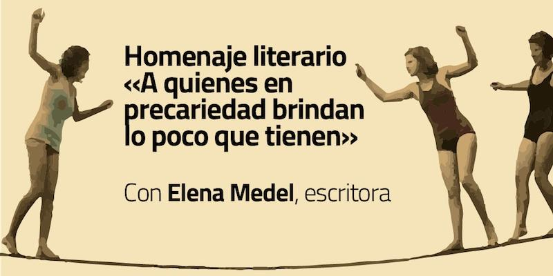 Noticias Obreras ofrece un nuevo di&aacute;logo virtual con la intervenci&oacute;n de Elena Mendel