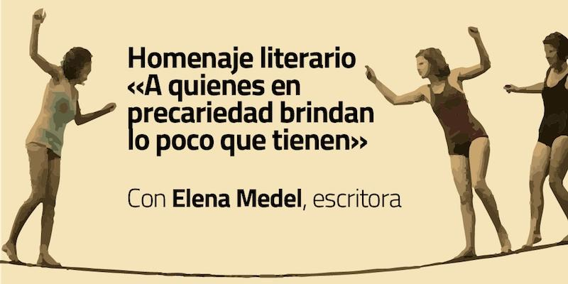 Noticias Obreras ofrece un nuevo diálogo virtual con la intervención de Elena Mendel