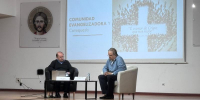 «La parroquia debe ser un verdadero espacio de comunión real y visible»: el párroco portugués José Cardoso, en el X Ciclo de Conferencias para Evangelizadores