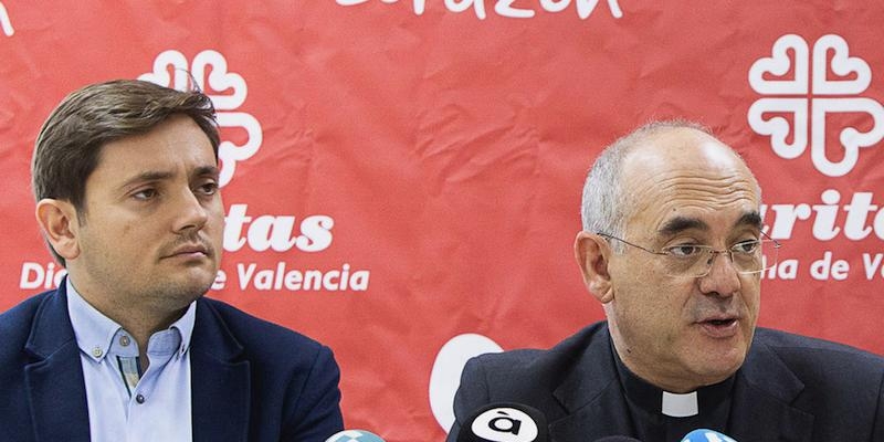 La Iglesia en Valencia &laquo;har&aacute; todo lo necesario por los inmigrantes del Aquarius como siempre ha hecho porque es nuestra misi&oacute;n&raquo;