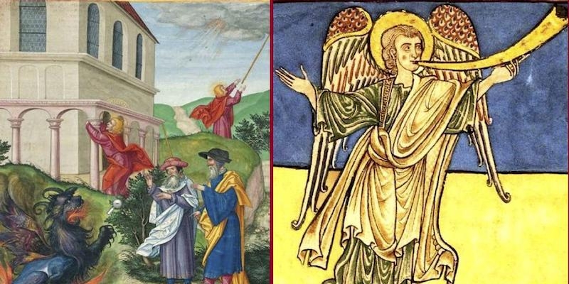Sant&iacute;simo Redentor organiza una nueva conferencia del ciclo sobre el Apocalipsis