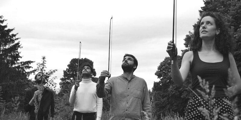 Protean Quartet ofrece un concierto de m&uacute;sica sacra en la bas&iacute;lica pontificia San Miguel