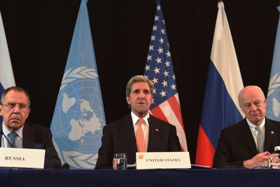 Obama y Putin acuerdan crear un frente unido contra el terrorismo en Siria