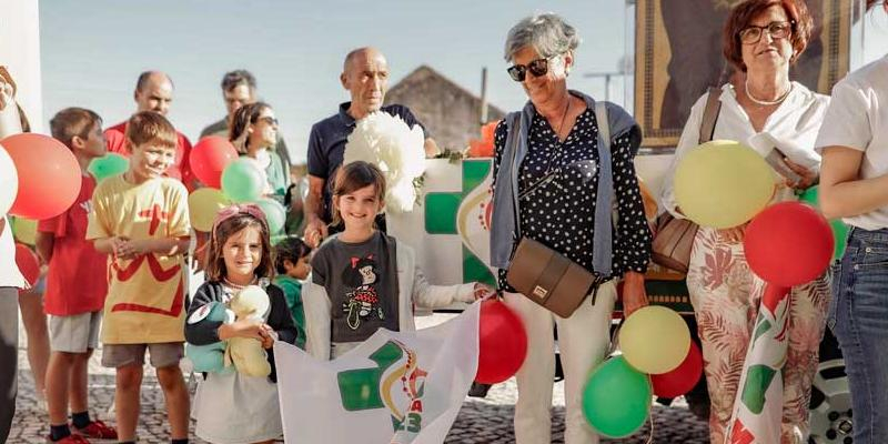 &laquo;Quiero ser una abuela JMJ&raquo;