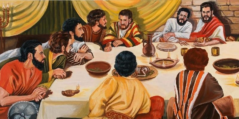 Los Marianistas invitan a vivir en familia las celebraciones del Tr&iacute;duo Pascual