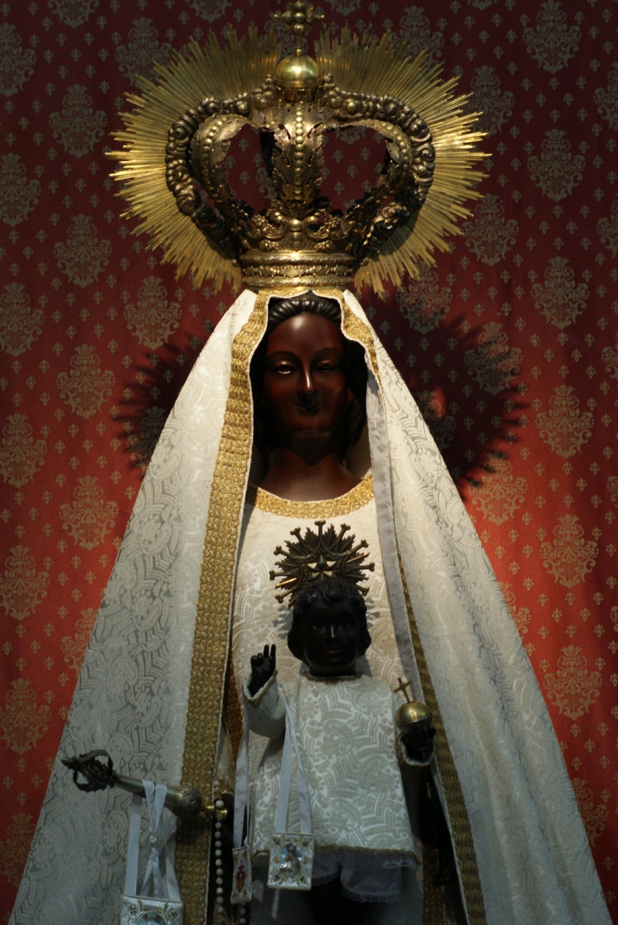 Nuestra Se&ntilde;ora de la Merced, de Moratalaz, prepara con una novena la fiesta de su titular