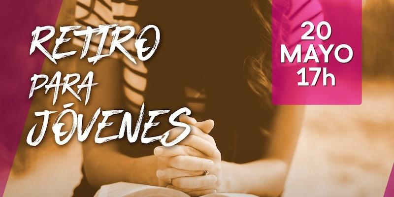 Monse&ntilde;or Jes&uacute;s Vidal predica este s&aacute;bado el retiro mensual de j&oacute;venes en el Centro Juvenil Santa Mar&iacute;a de la Cabeza