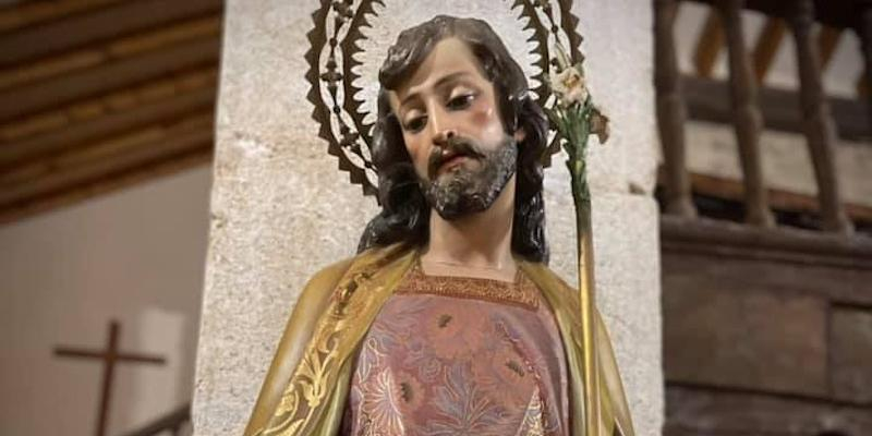 Braojos de la Sierra celebra los siete domingos de san José como preparación a la fiesta del santo