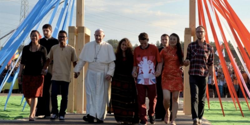 El cardenal Osoro habla del S&iacute;nodo en el Instituto Teol&oacute;gico de Vida Religiosa