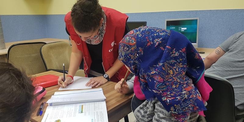 El colegio Pureza de Mar&iacute;a, de C&aacute;ritas Vicar&iacute;a III, suspende la visita que iba a realizar a Ca&ntilde;ada Real Galiana