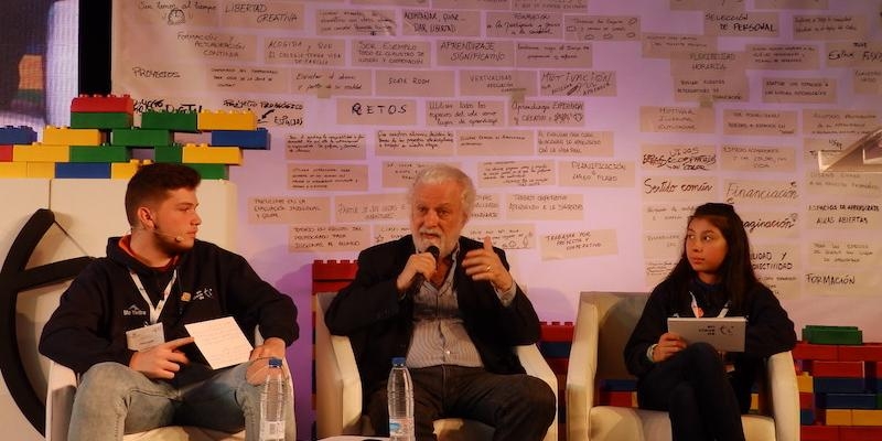 Escuelas Cat&oacute;licas clausura el congreso 'En Clave de Ti'