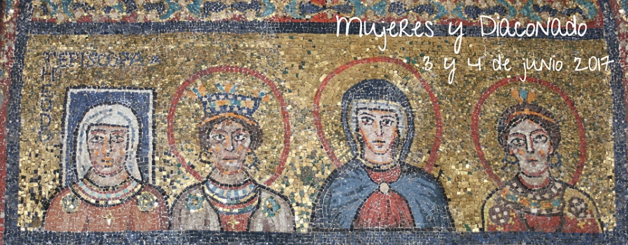 La Asociaci&oacute;n de Te&oacute;logas organiza unas jornadas acad&eacute;micas sobre las mujeres y el diaconado