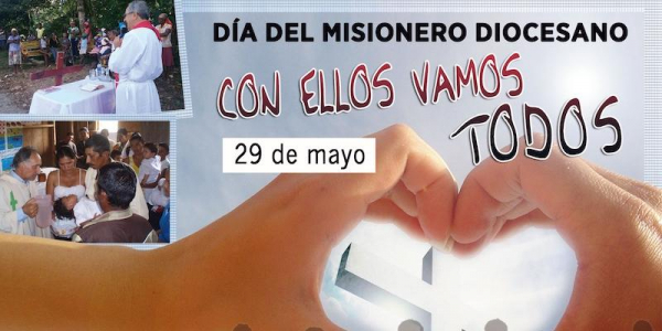 Madrid celebra el Día del Misionero Diocesano con el lema 'Con ellos vamos todos'