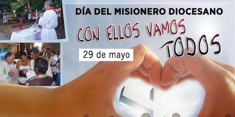Madrid celebra el Día del Misionero Diocesano con el lema &#039;Con ellos vamos todos&#039;