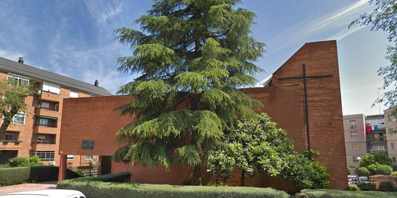 Juan Carlos Vera administra este s&aacute;bado el sacramento de la Confirmaci&oacute;n en San Agust&iacute;n de Alcobendas