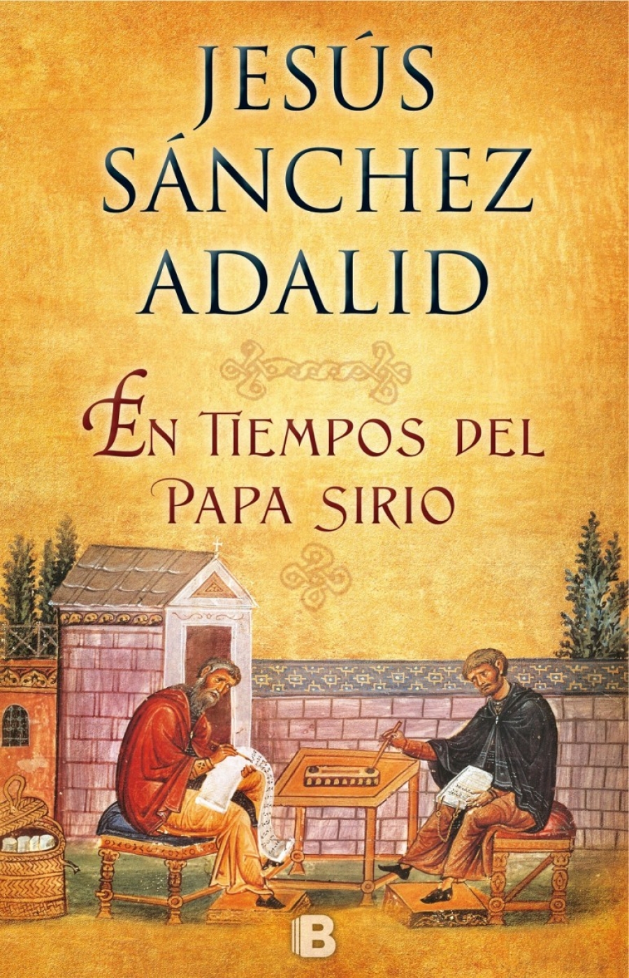 Presentaci&oacute;n del libro &laquo;En tiempos del papa Sirio&raquo;