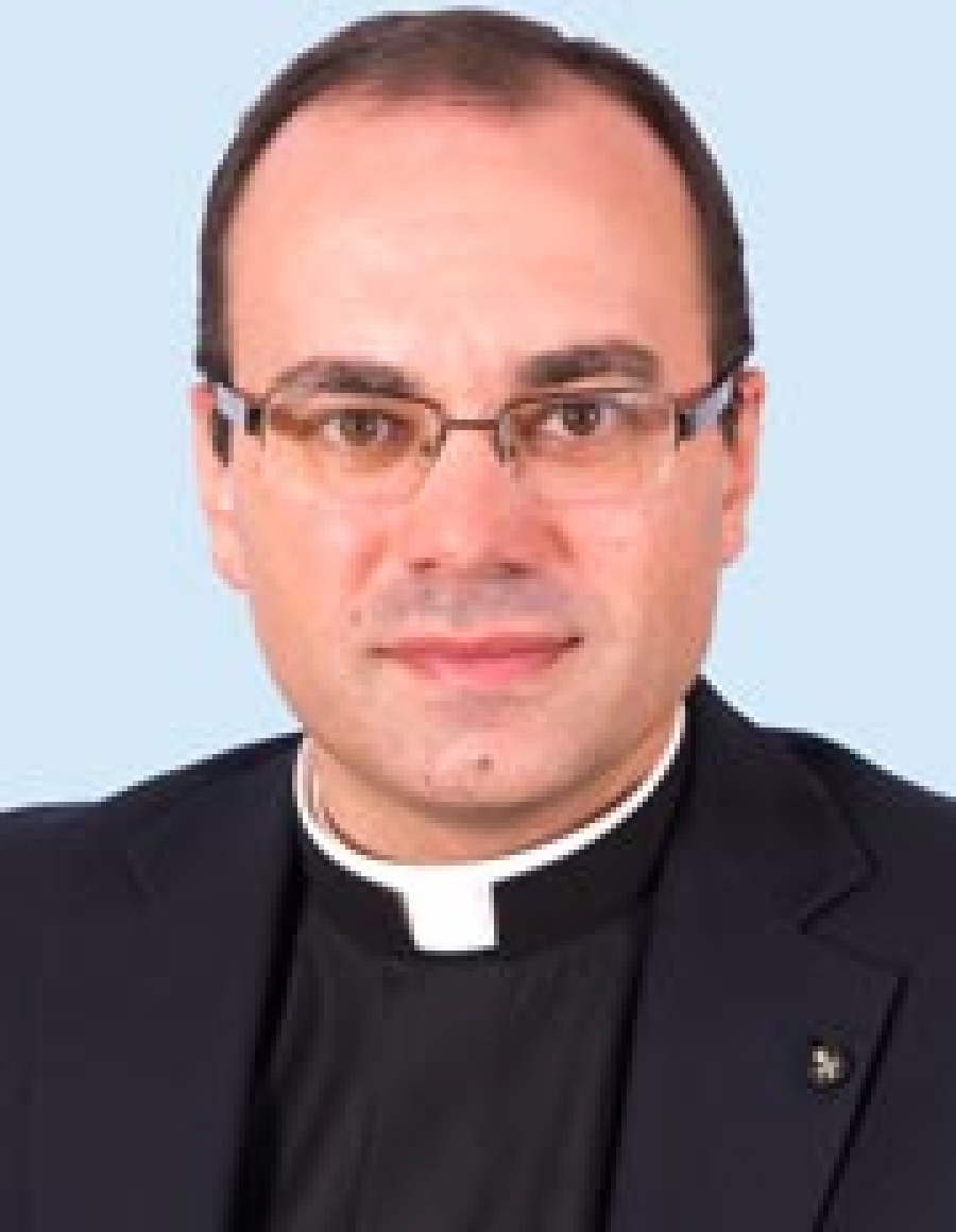 Intervención de Manuel Fanjul en el Cursillo de Liturgia