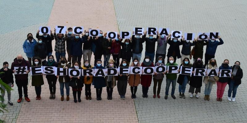 C&aacute;ritas considera que el Anteproyecto de la Ley de Cooperaci&oacute;n es un paso importante que exige compromisos m&aacute;s amplios