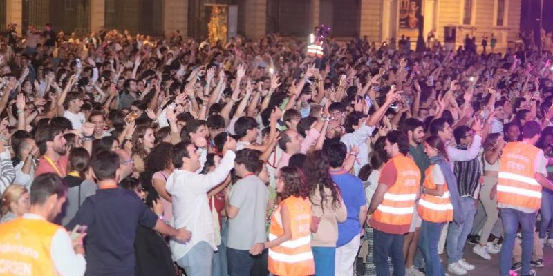 Mercedes Rodríguez, de Jóvenes Madrid, ante la celebración del WOW Fest: «Queremos que cada joven se sienta cuidado y querido por Dios y por la Iglesia»