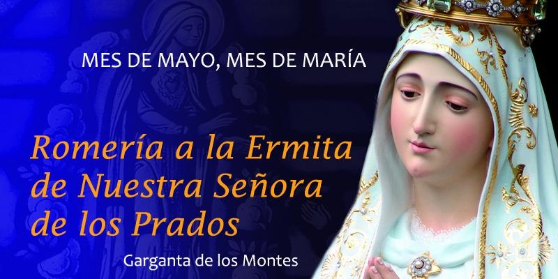 Hogares de Santa Mar&iacute;a organiza una romer&iacute;a con familias a la ermita de Nuestra Se&ntilde;ora de los Prados en Garganta de los Montes