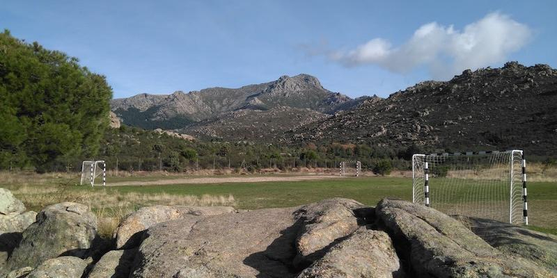 San Jos&eacute; de Las Matas elige Navacerrada para su campamento de verano parroquial