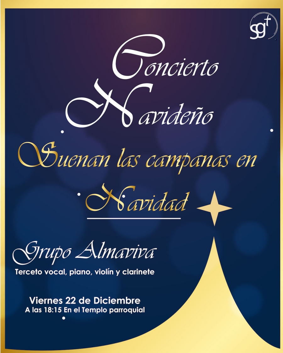 Almaviva ofrece este viernes un concierto en San Germ&aacute;n