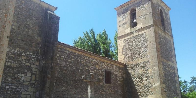 Santa Marina Virgen y M&aacute;rtir de Alameda del Valle prepara con un triduo su fiesta patronal